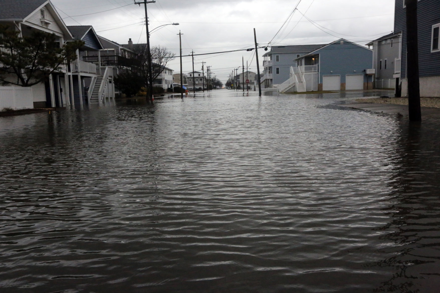 Ocean City coastal flooding